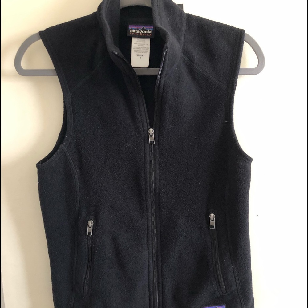 Women’s Patagonia Fleece Vest